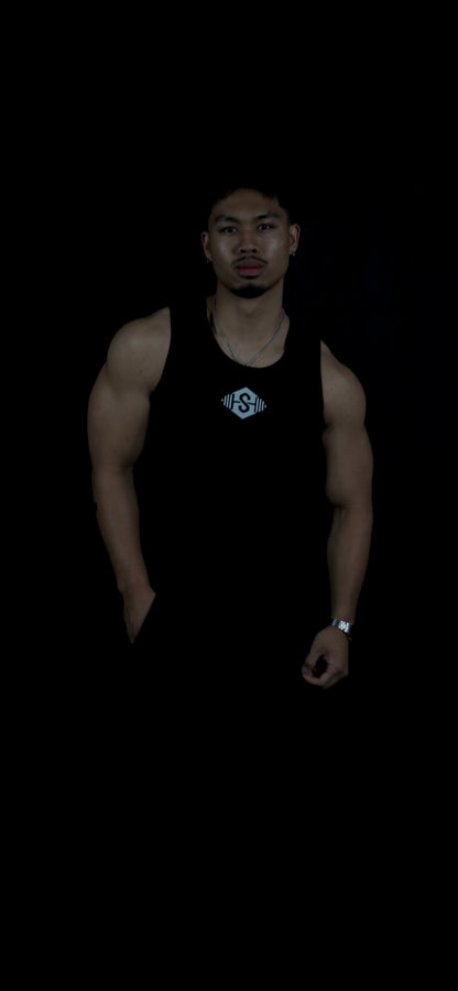 Black Training Tank