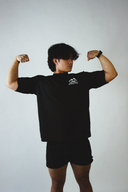 Oversized Performance Tee