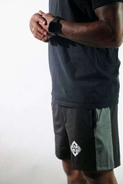 Black Summit Adapt Shorts
